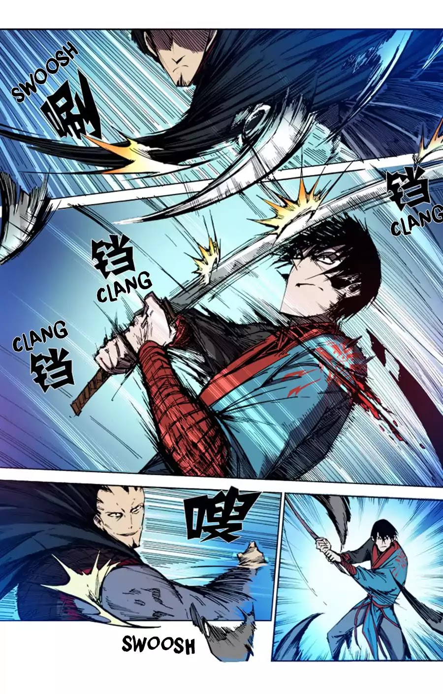 Red Spirit Chapter 64 page 10 - Chapter 64