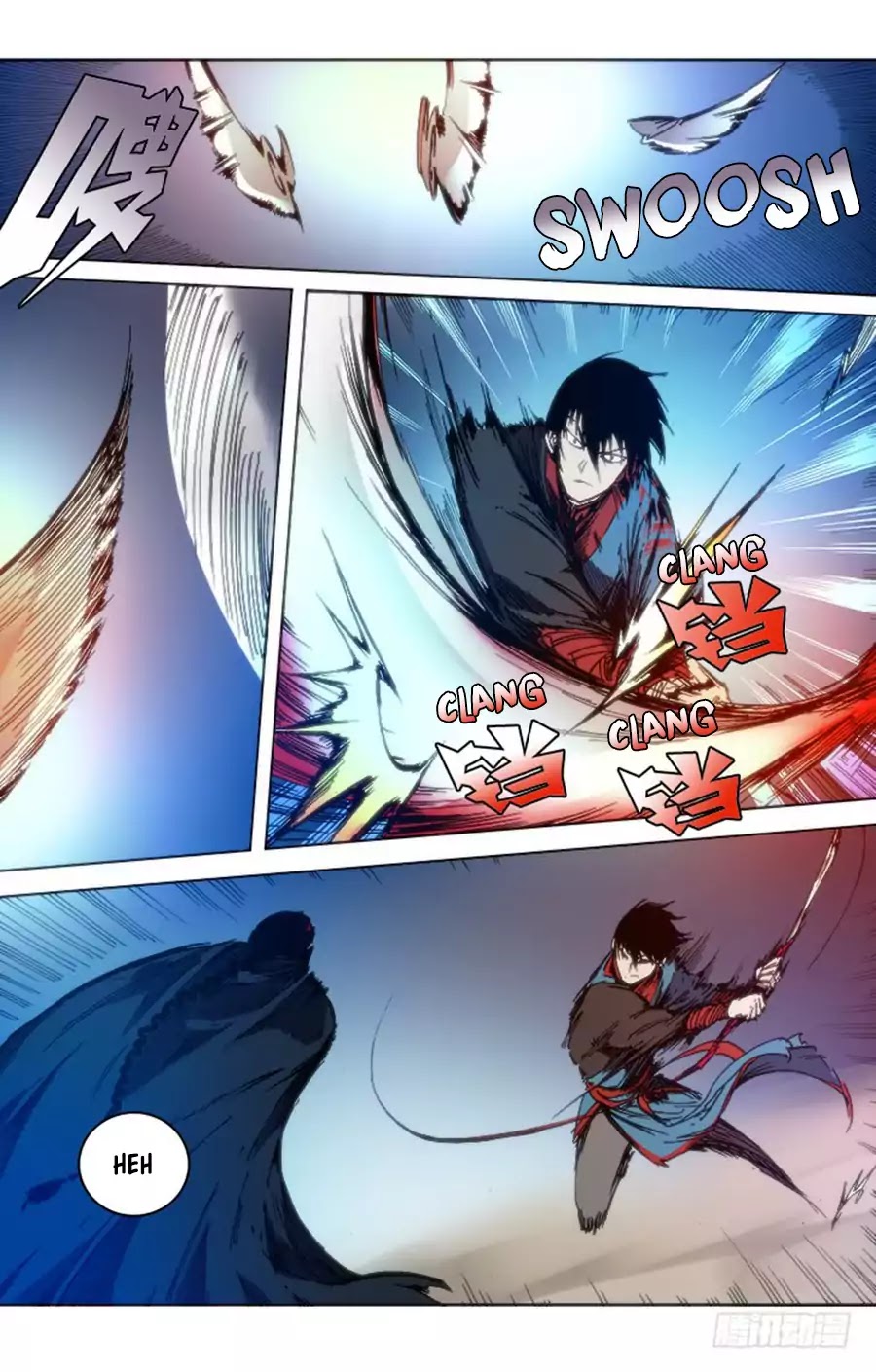 Red Spirit Chapter 65 page 5 - Chapter 65