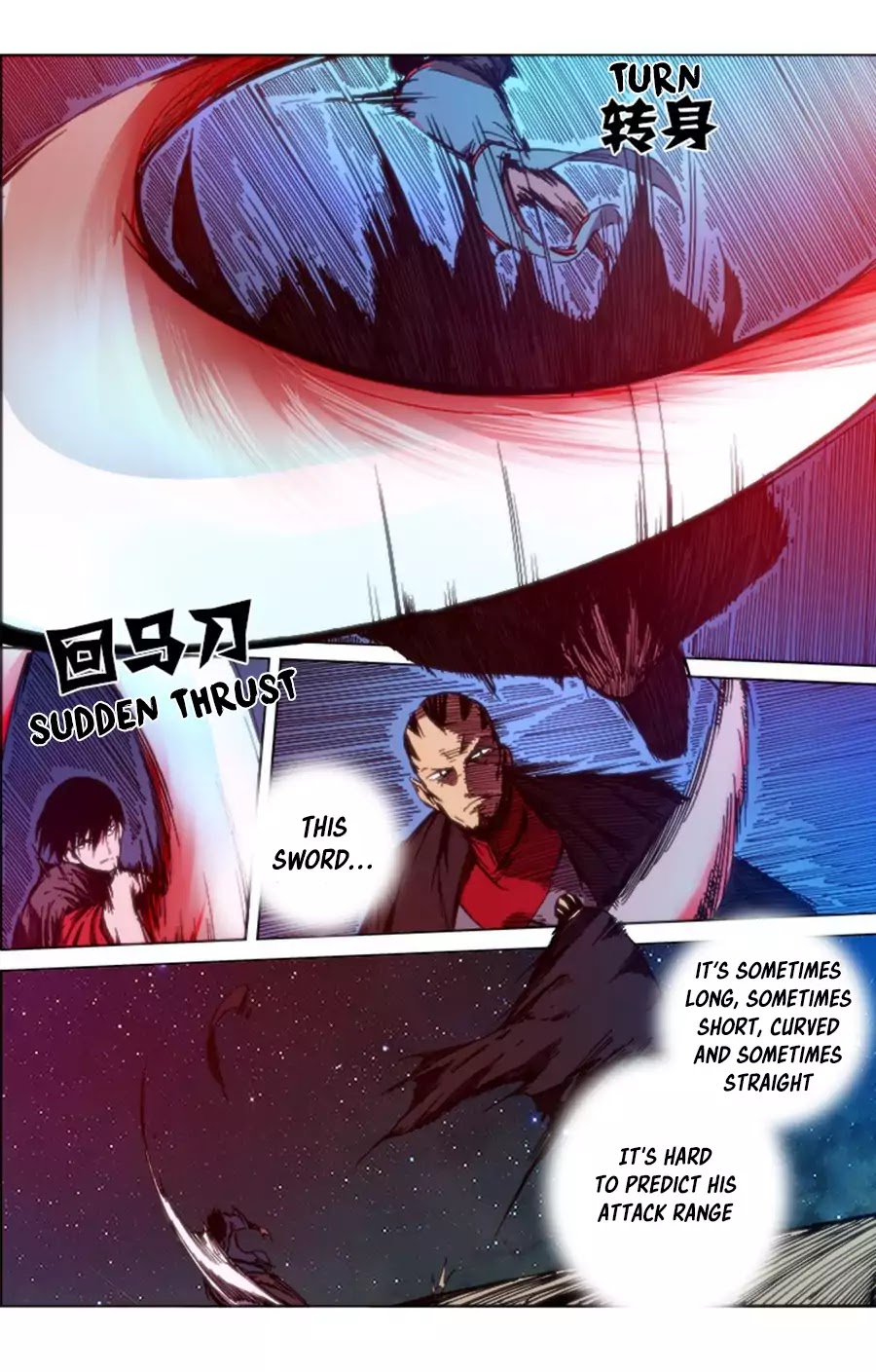 Red Spirit Chapter 65 page 6 - Chapter 65