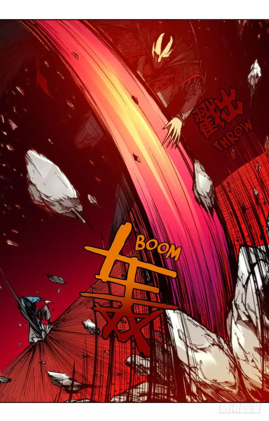 Red Spirit Chapter 66 page 10 - Chapter 66
