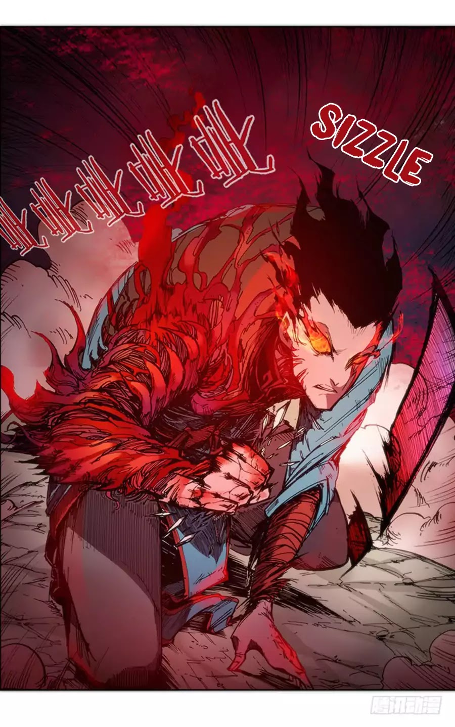 Red Spirit Chapter 66 page 7 - Chapter 66