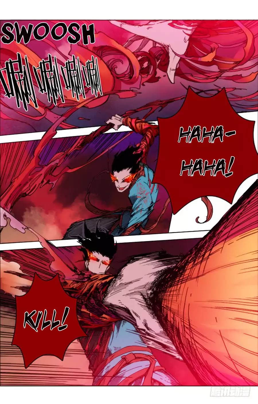 Red Spirit Chapter 66 page 8 - Chapter 66