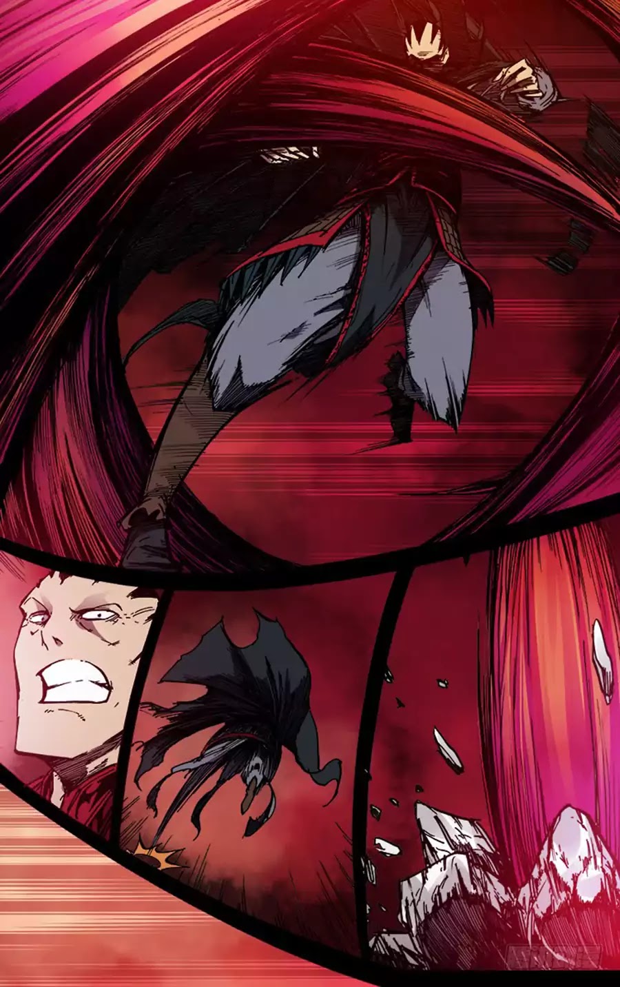 Red Spirit Chapter 66 page 9 - Chapter 66