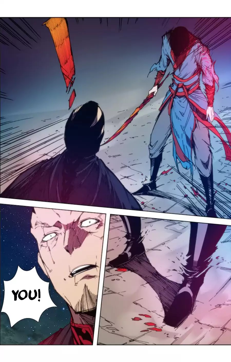Red Spirit Chapter 67 page 10 - Chapter 67