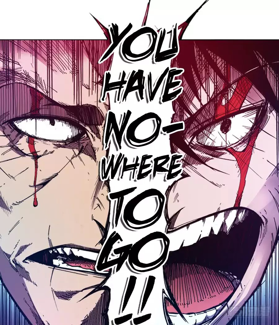 Red Spirit Chapter 67 page 13 - Chapter 67
