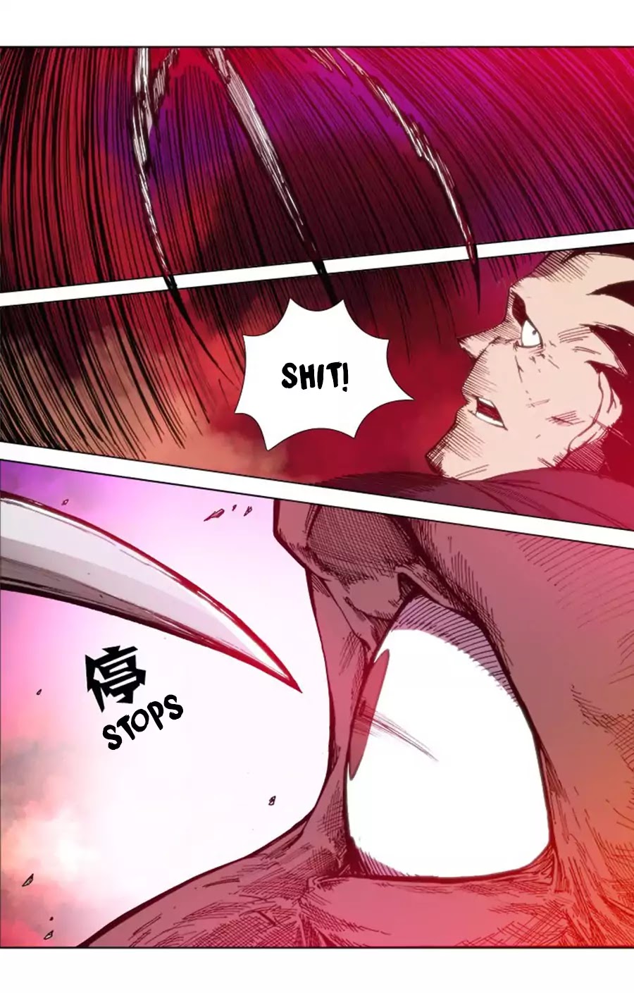 Red Spirit Chapter 67 page 4 - Chapter 67