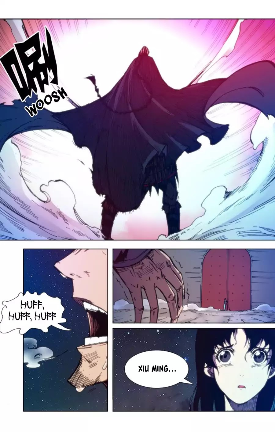 Red Spirit Chapter 67 page 5 - Chapter 67