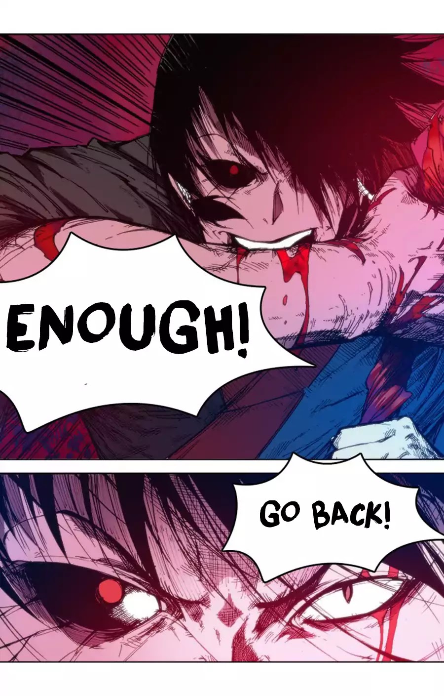 Red Spirit Chapter 67 page 6 - Chapter 67