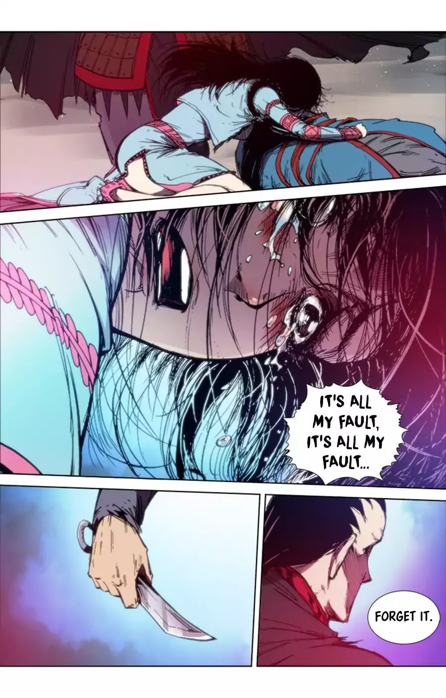 Red Spirit Chapter 68 page 10 - Chapter 68