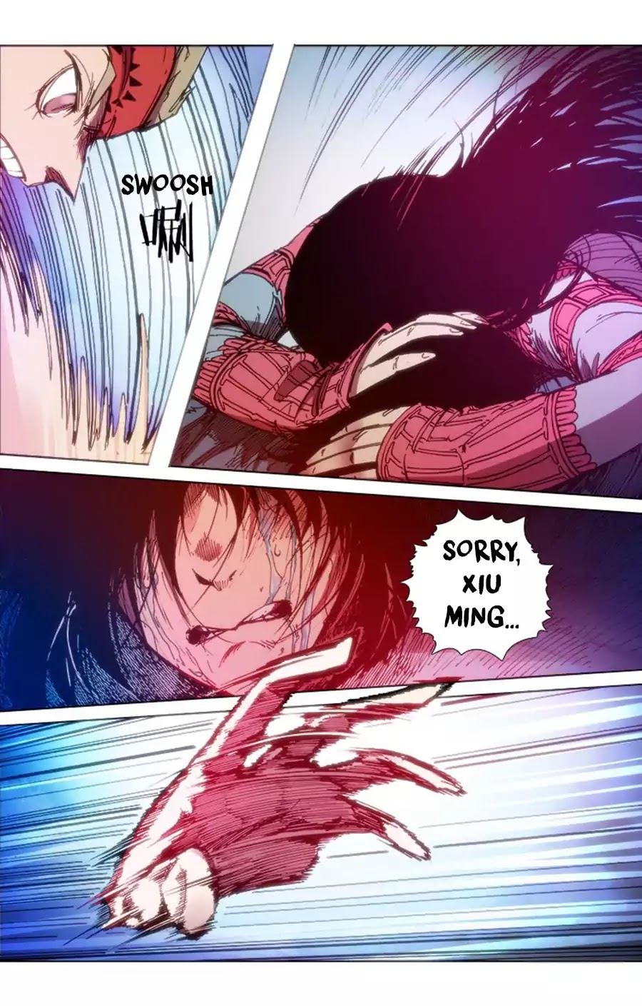 Red Spirit Chapter 68 page 15 - Chapter 68