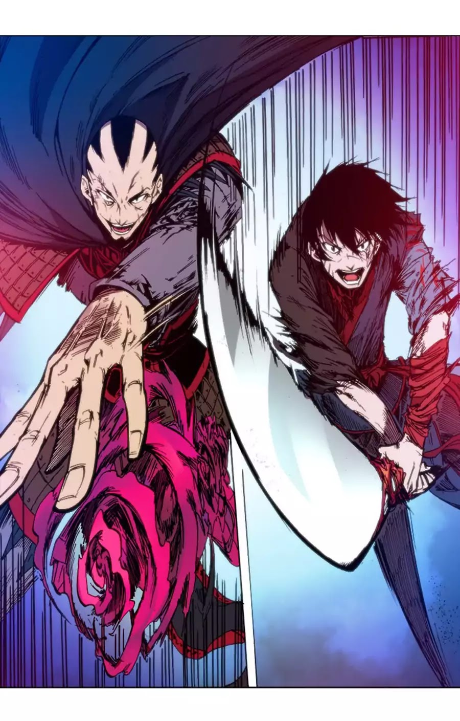 Red Spirit Chapter 68 page 4 - Chapter 68