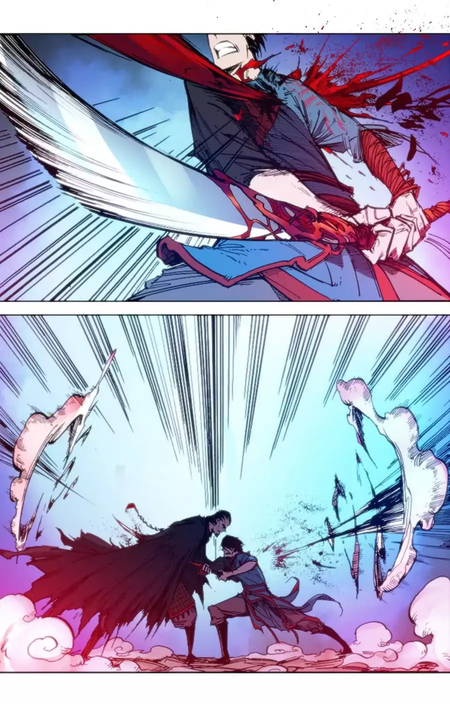 Red Spirit Chapter 68 page 5 - Chapter 68