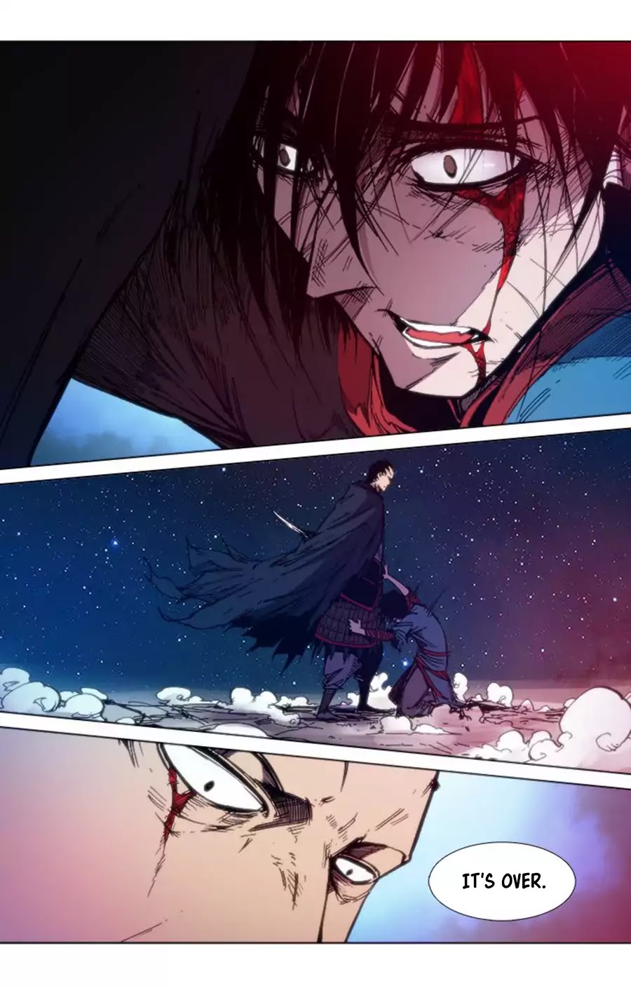 Red Spirit Chapter 68 page 7 - Chapter 68