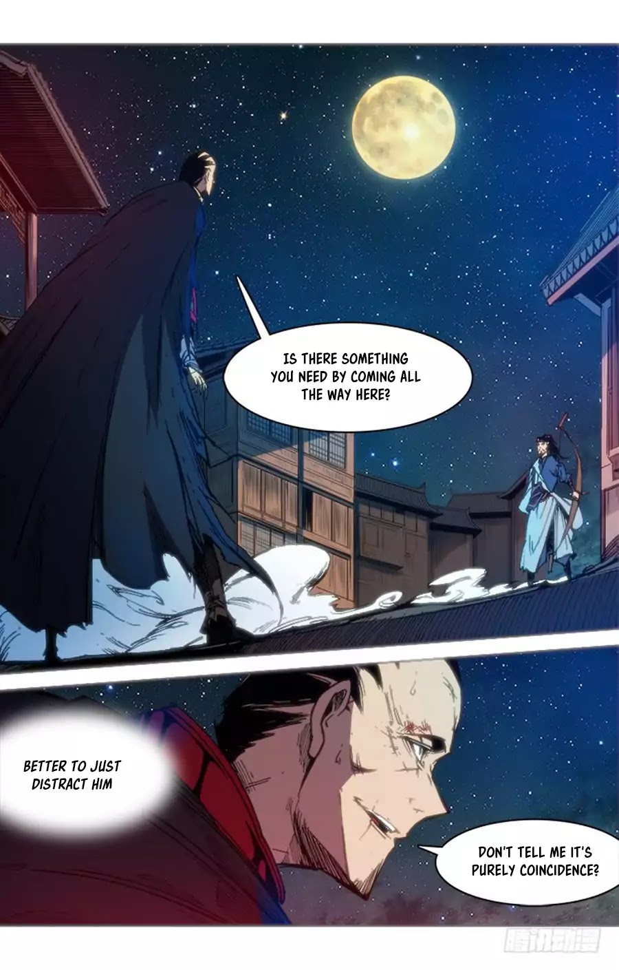 Red Spirit Chapter 69 page 8 - Chapter 69