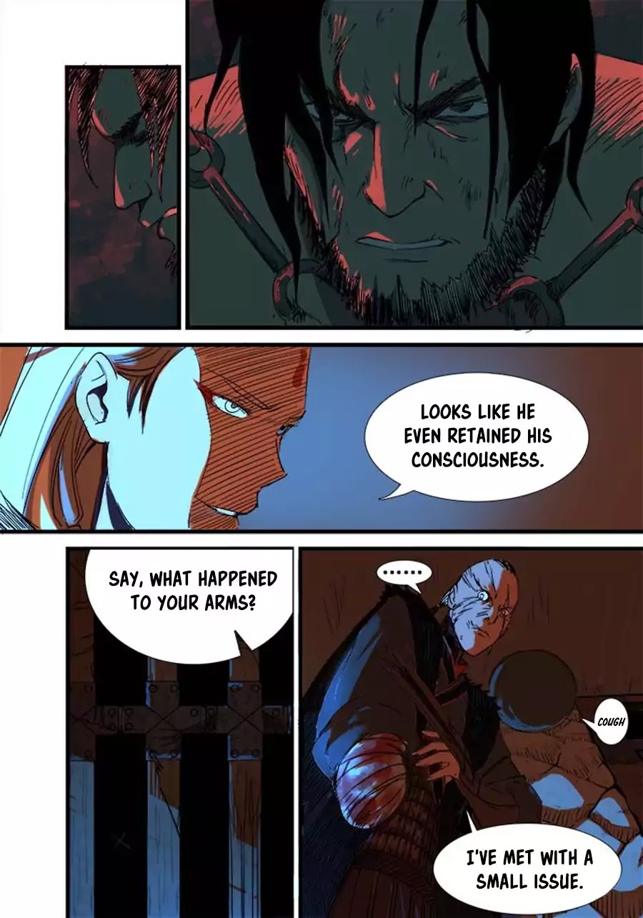 Red Spirit Chapter 7 page 7 - Chapter 7