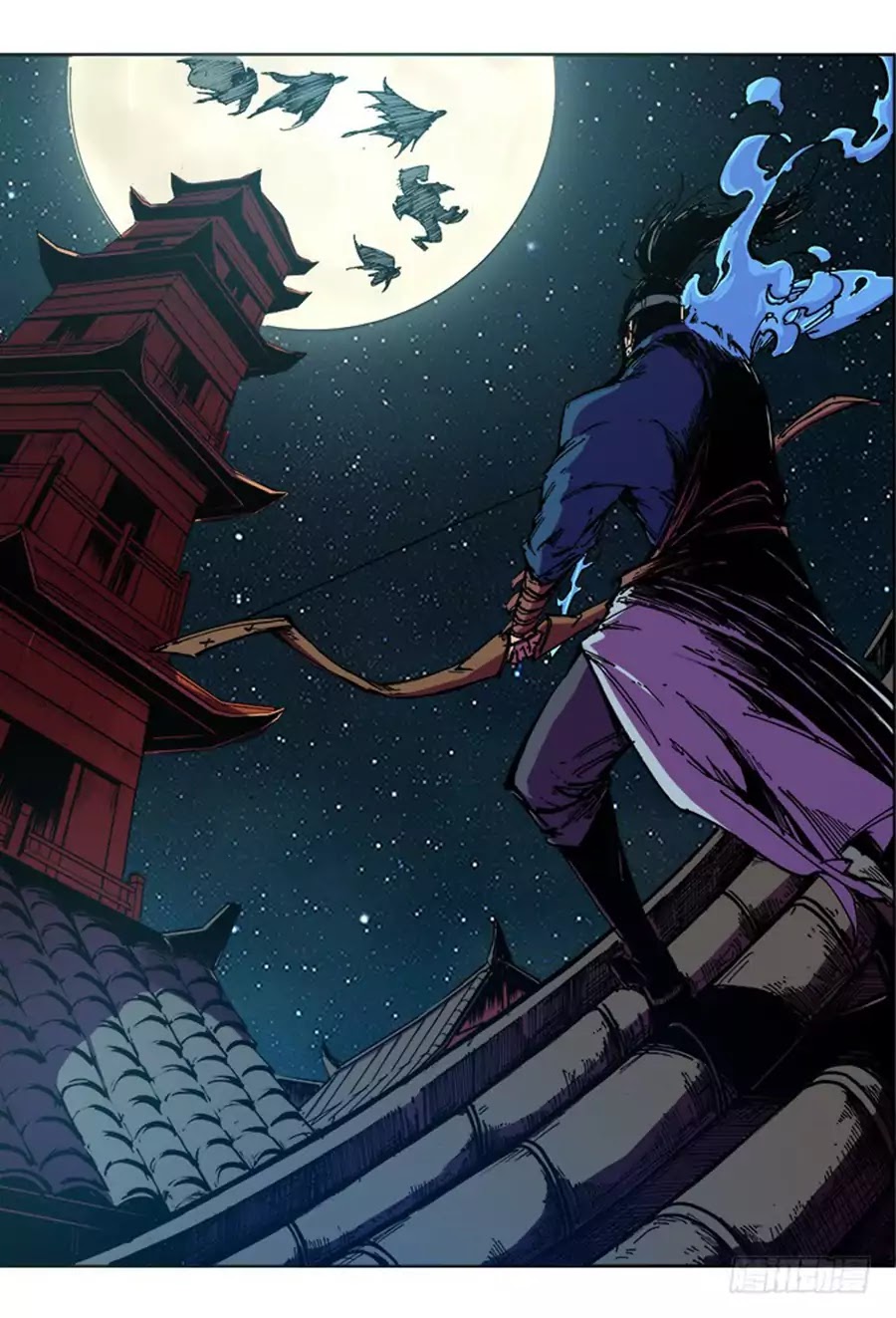 Red Spirit Chapter 70 page 12 - Chapter 70