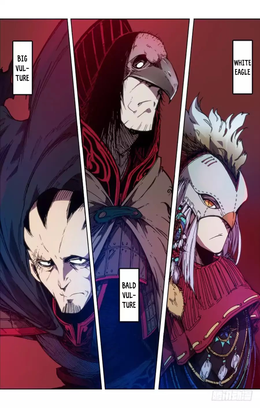 Red Spirit Chapter 70 page 4 - Chapter 70