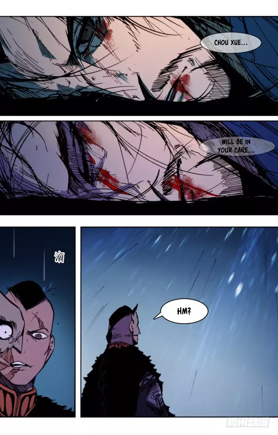 Red Spirit Chapter 73 page 15 - Chapter 73