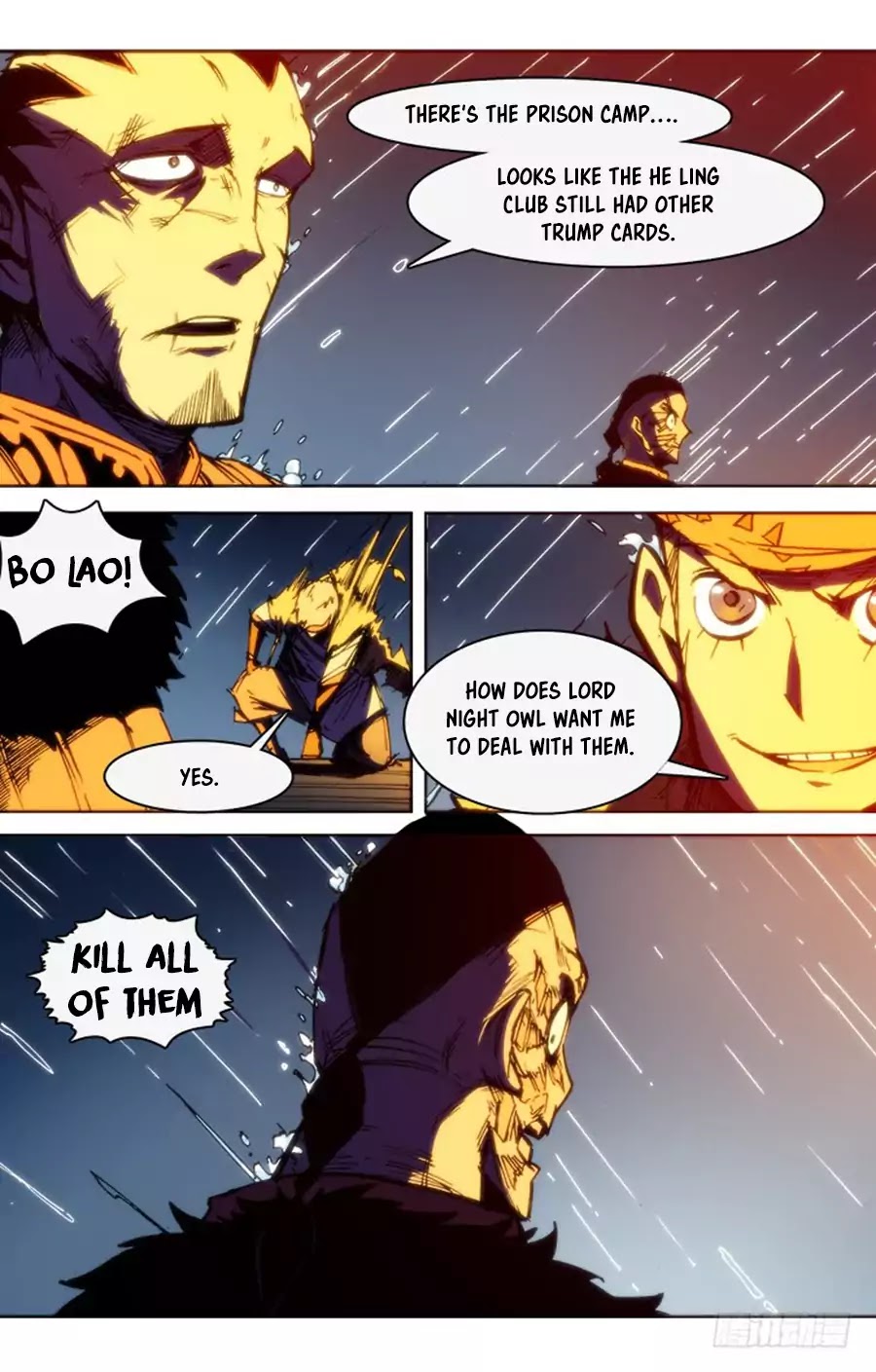 Red Spirit Chapter 74 page 10 - Chapter 74