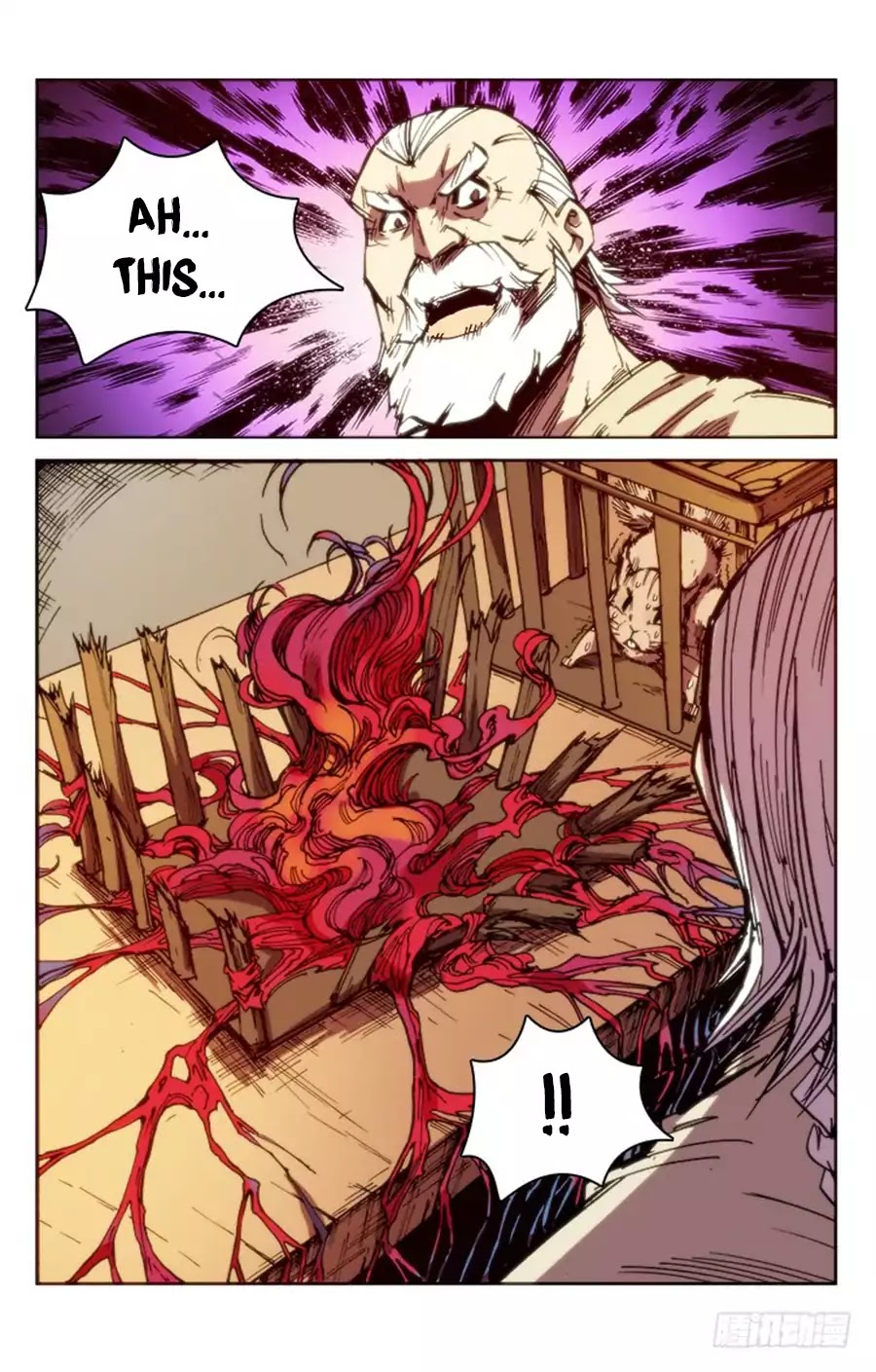 Red Spirit Chapter 75 page 17 - Chapter 75