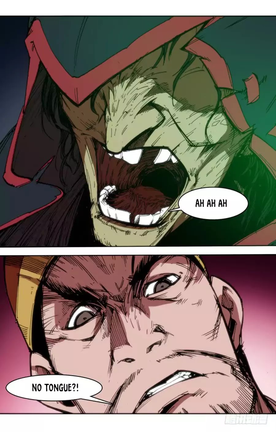 Red Spirit Chapter 76 page 11 - Chapter 76