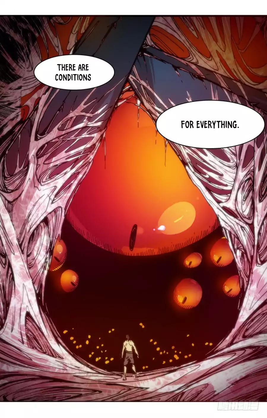 Red Spirit Chapter 76 page 16 - Chapter 76