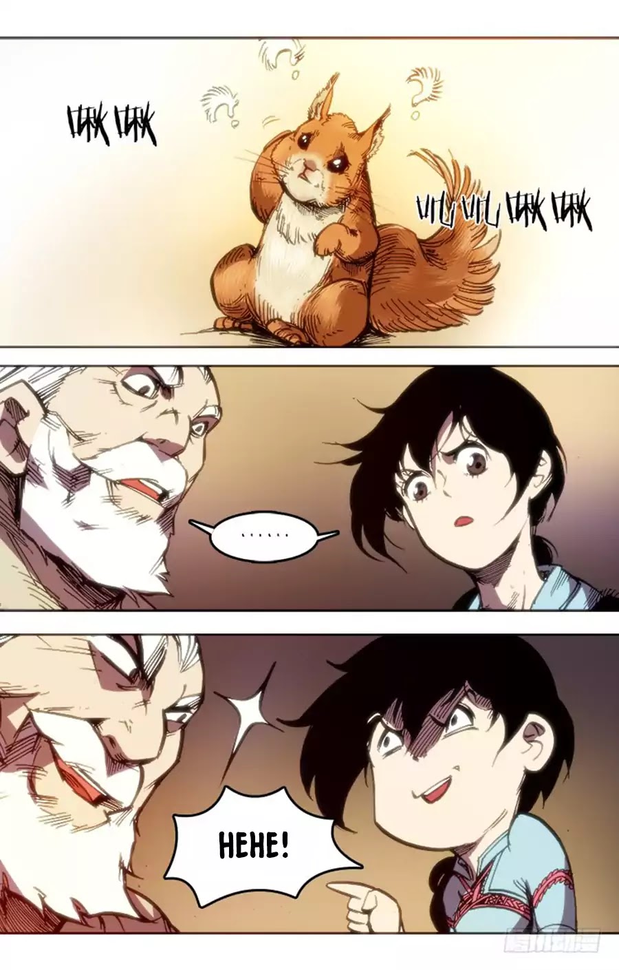 Red Spirit Chapter 77 page 10 - Chapter 77