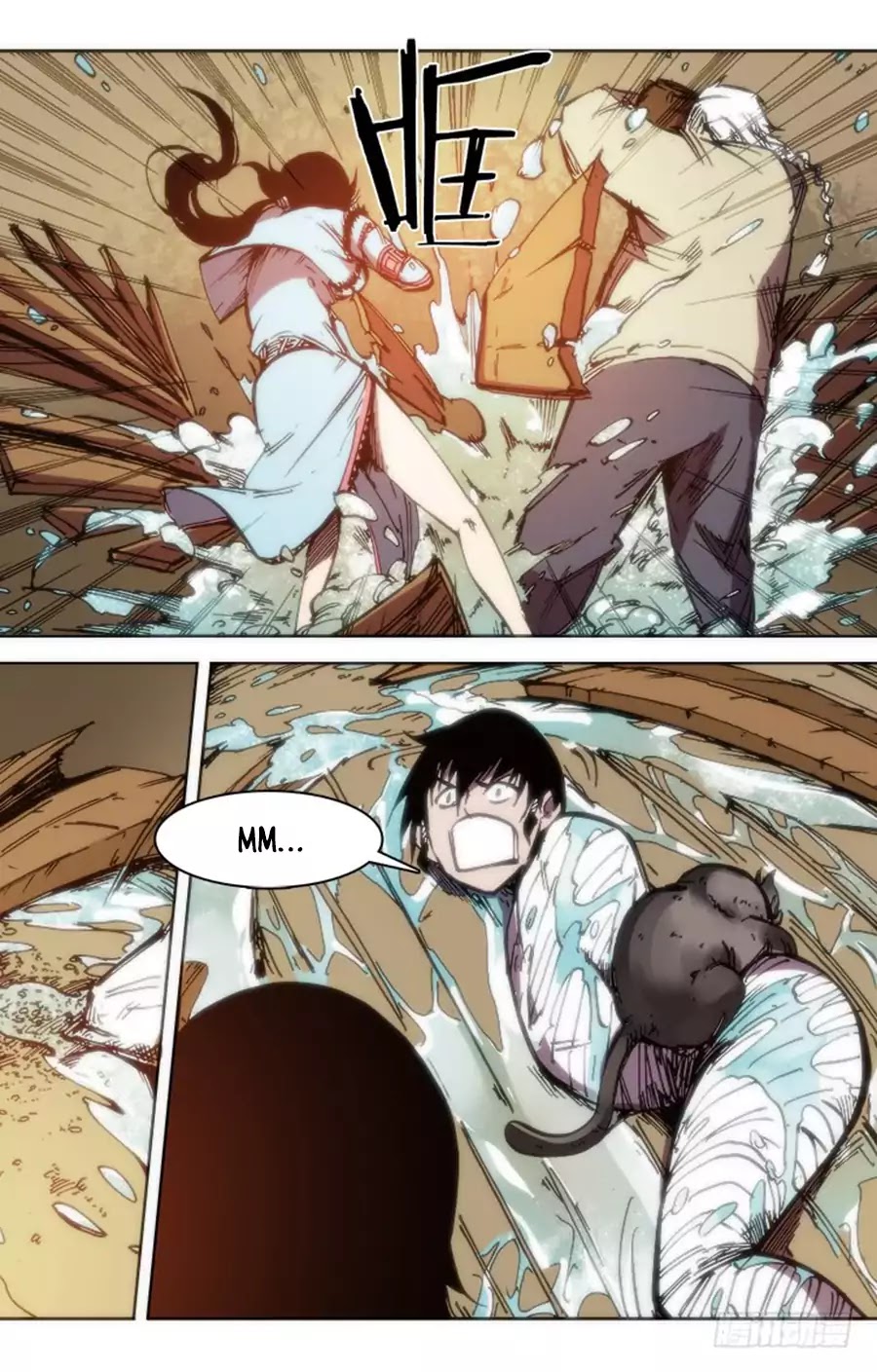 Red Spirit Chapter 78 page 15 - Chapter 78
