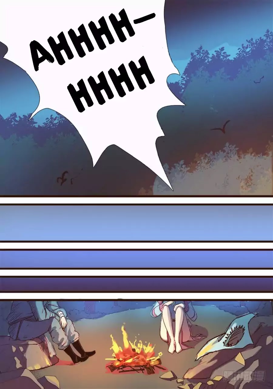 Red Spirit Chapter 8 page 9 - Chapter 8
