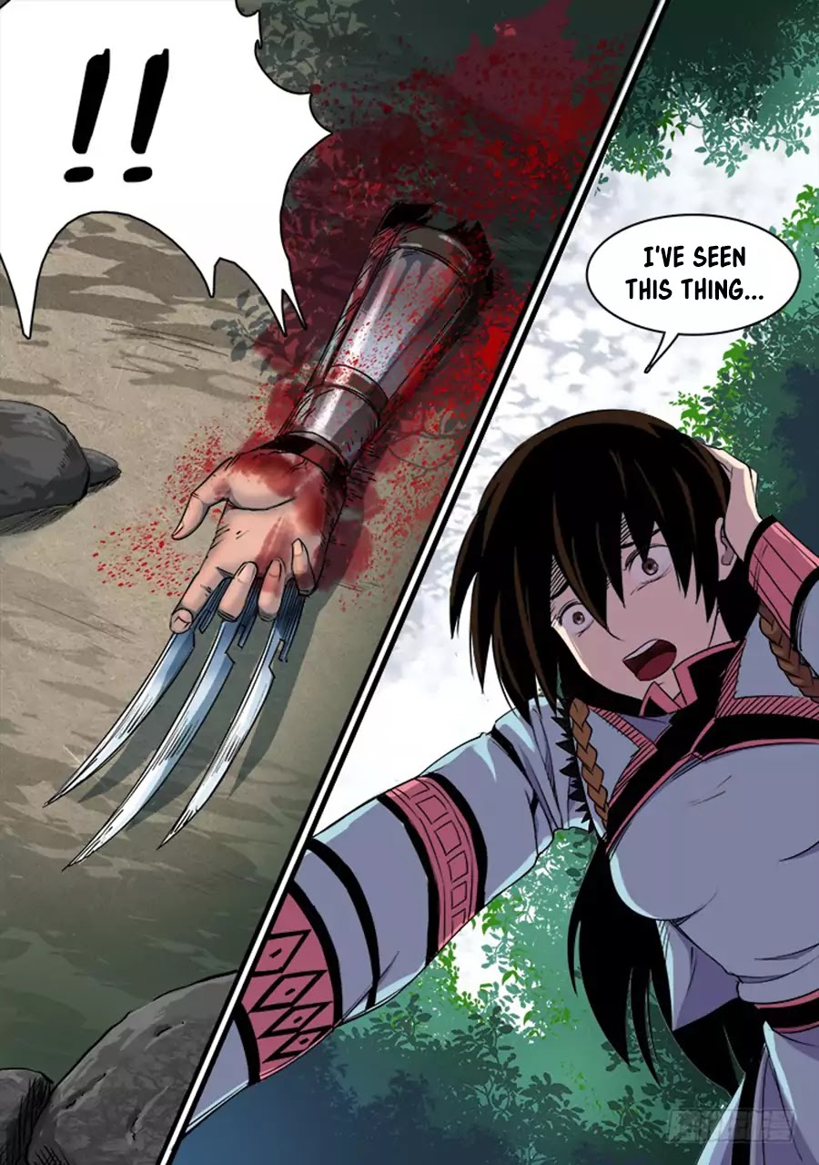 Red Spirit Chapter 9 page 12 - Chapter 9