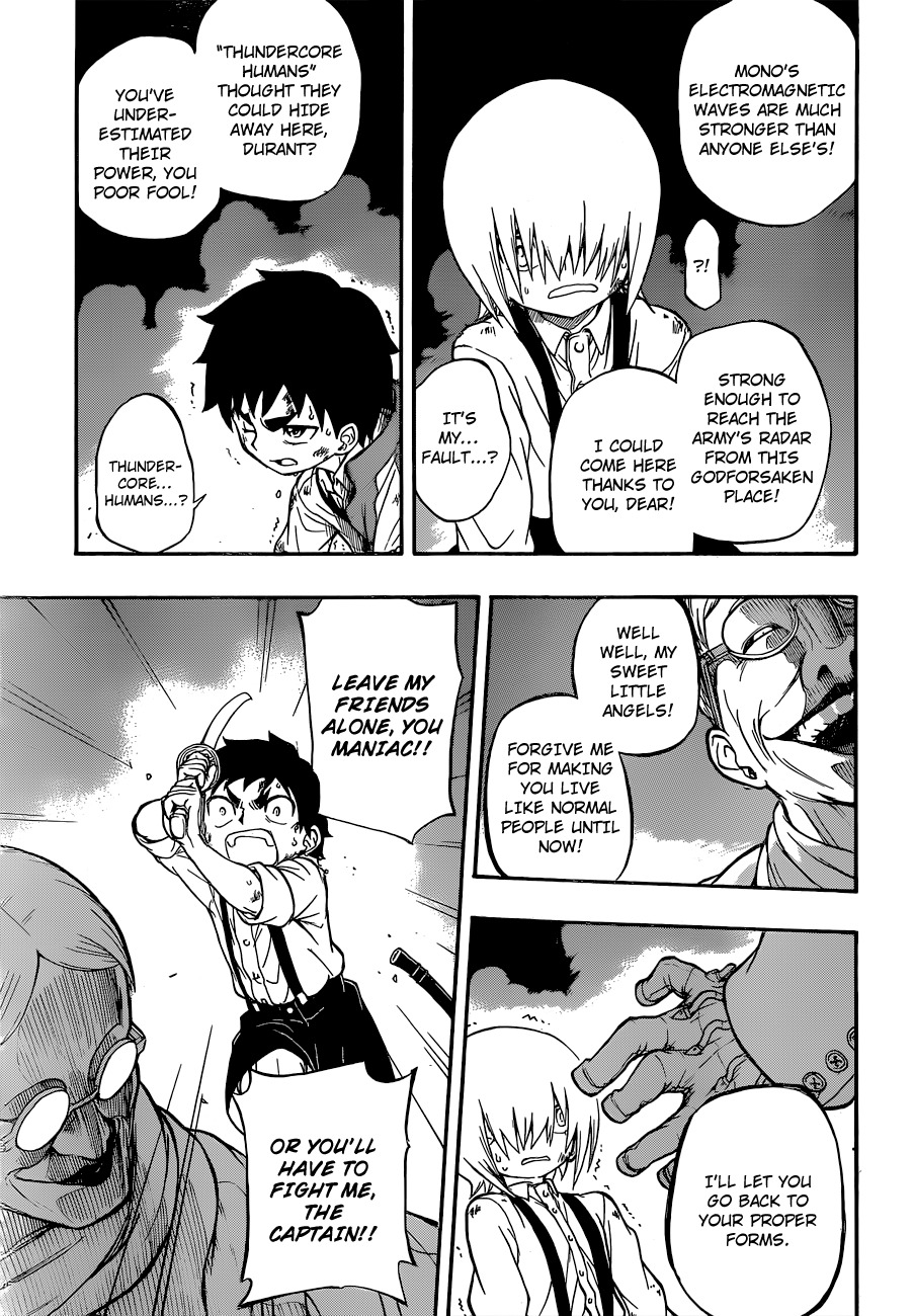 Red Sprite Chapter 1 page 19 - Chapter 1