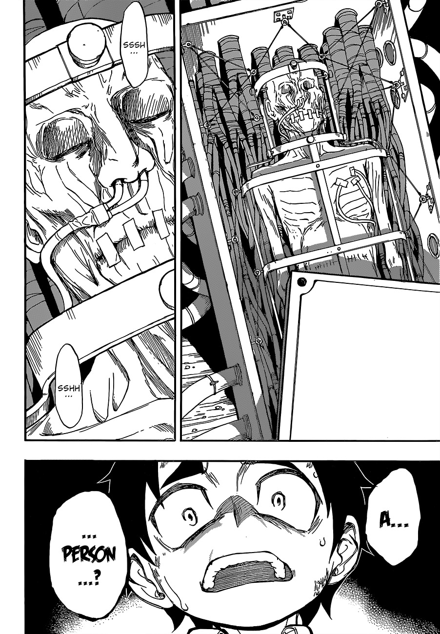 Red Sprite Chapter 1 page 30 - Chapter 1