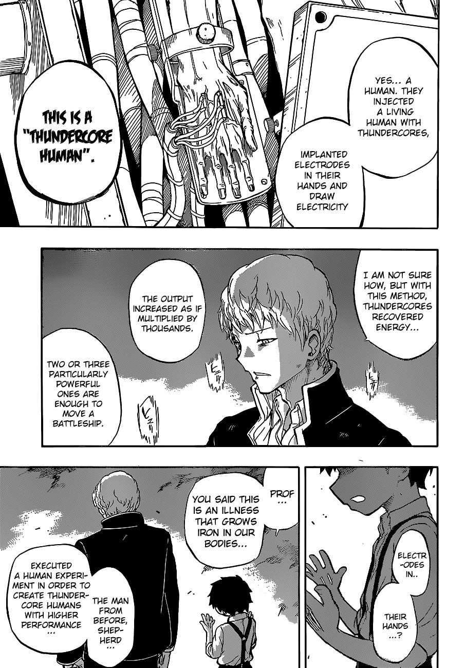 Red Sprite Chapter 1 page 31 - Chapter 1