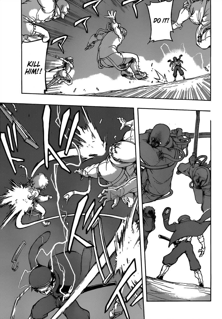 Red Sprite Chapter 10 page 4 - Chapter 10: Morning Glow