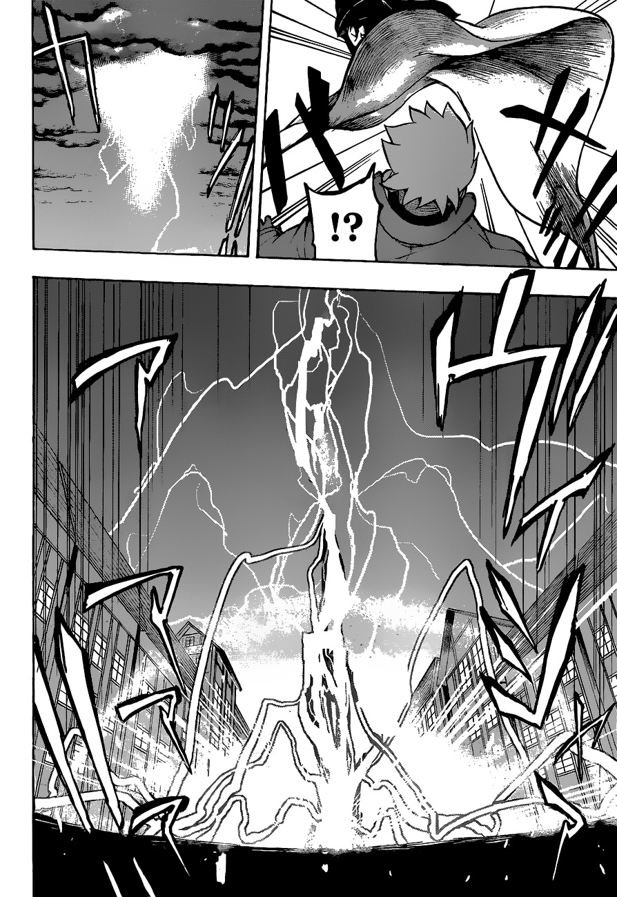 Red Sprite Chapter 12 page 11 - Chapter 12: Final Battle