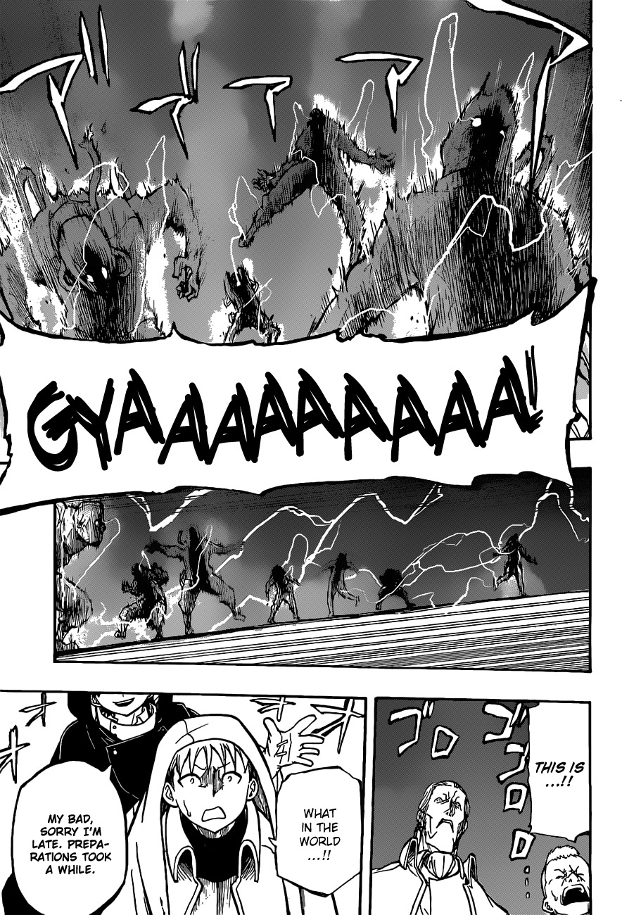 Red Sprite Chapter 12 page 12 - Chapter 12: Final Battle