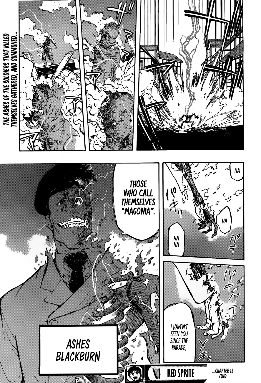 Red Sprite Chapter 12 page 20 - Chapter 12: Final Battle
