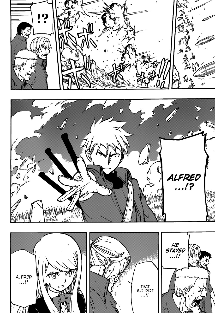 Red Sprite Chapter 12 page 5 - Chapter 12: Final Battle