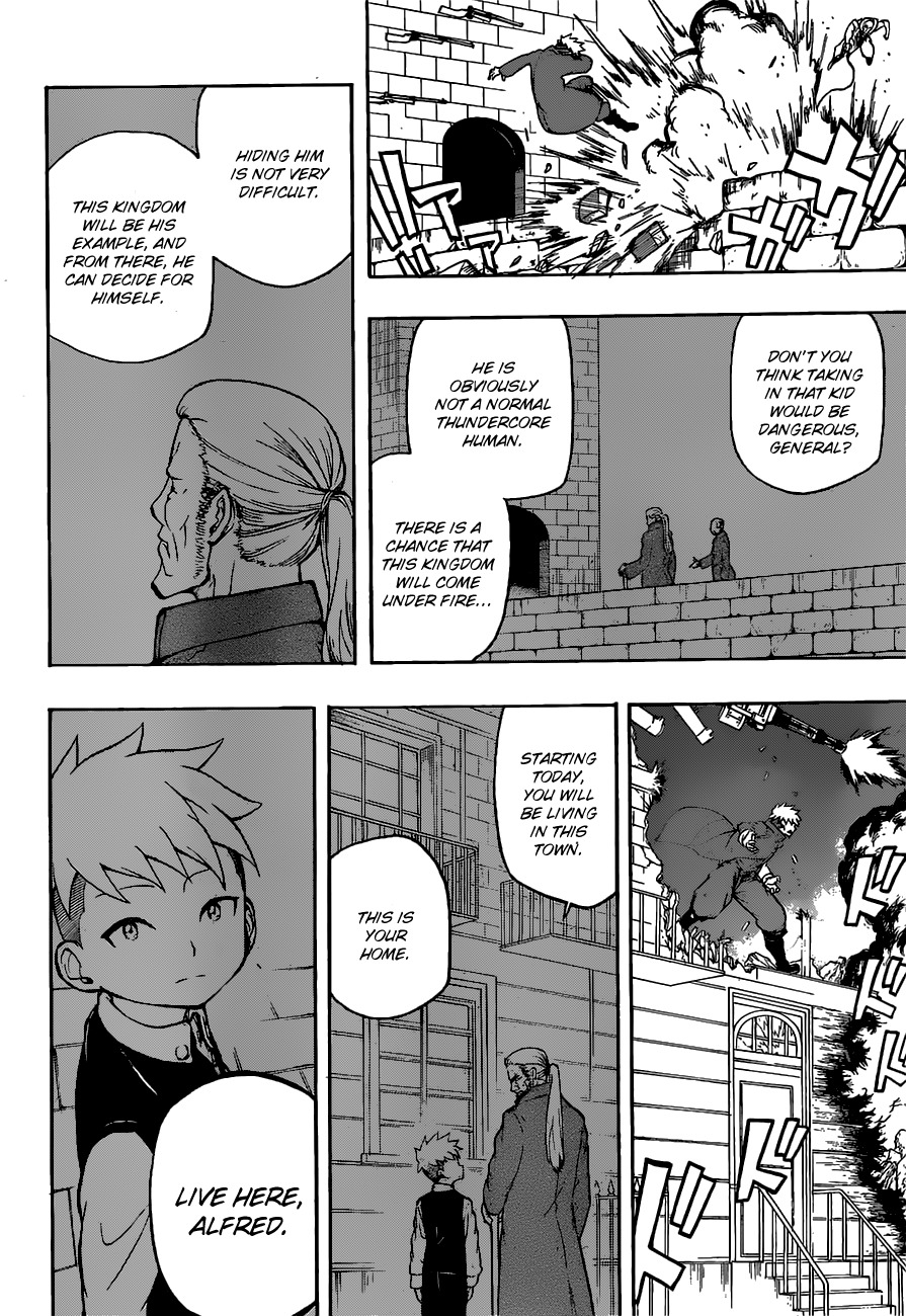 Red Sprite Chapter 12 page 7 - Chapter 12: Final Battle