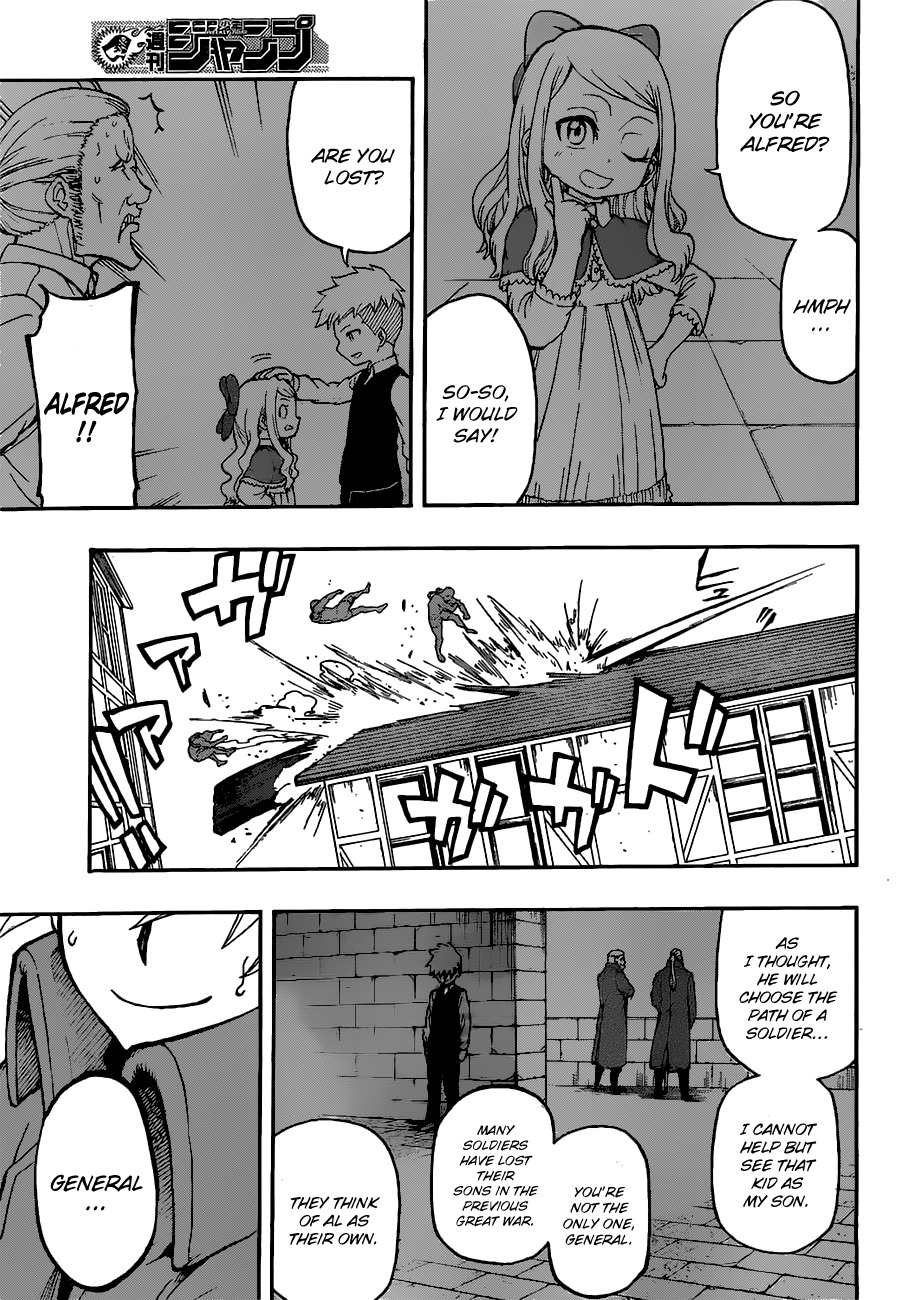 Red Sprite Chapter 12 page 8 - Chapter 12: Final Battle
