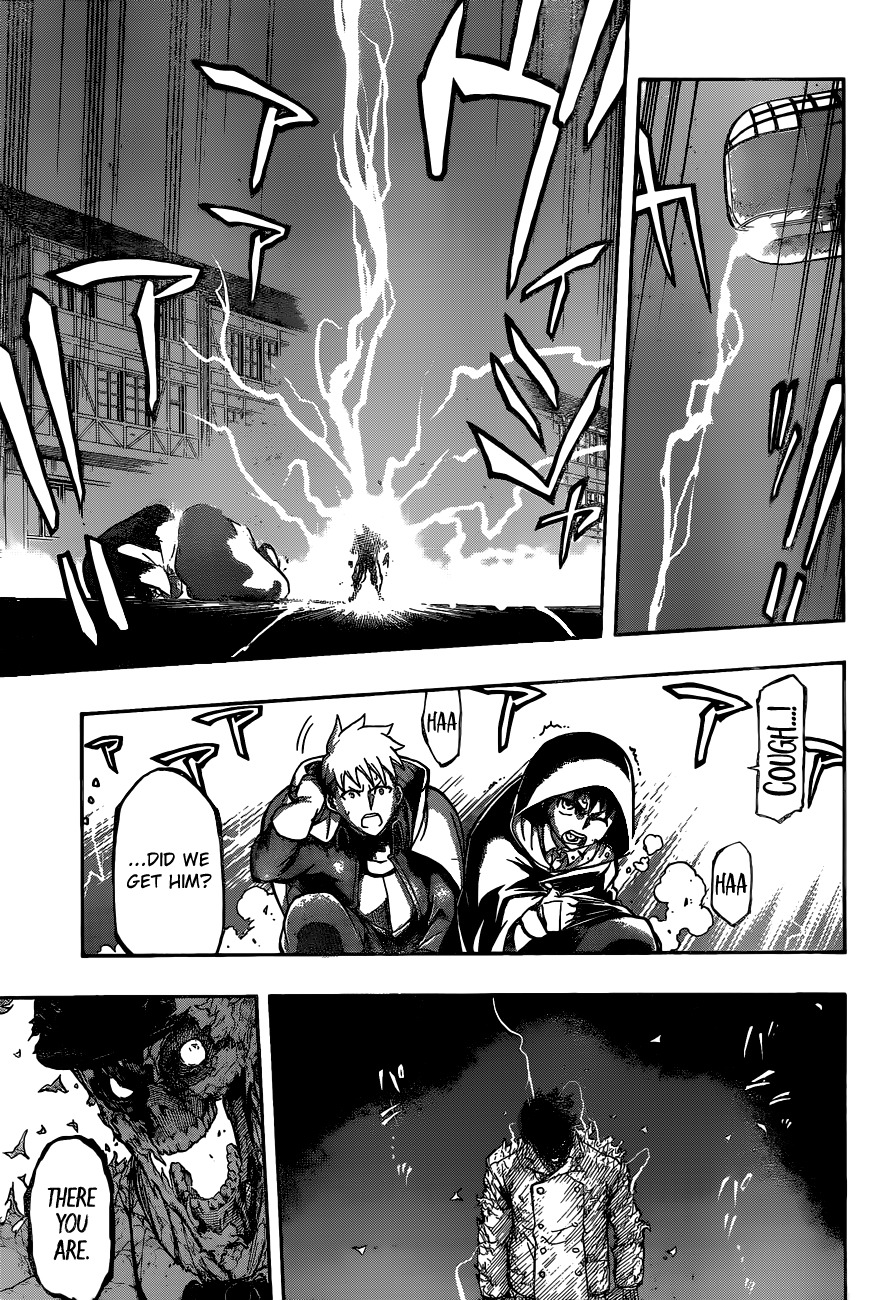 Red Sprite Chapter 13 page 8 - Chapter 13: Ashes
