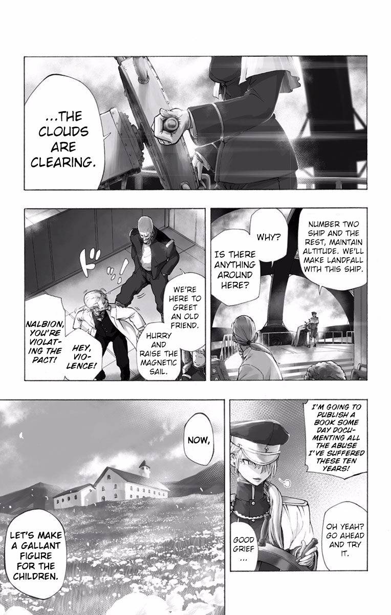 Red Sprite Chapter 14.5 page 1 - Chapter 14.5: Epilogue