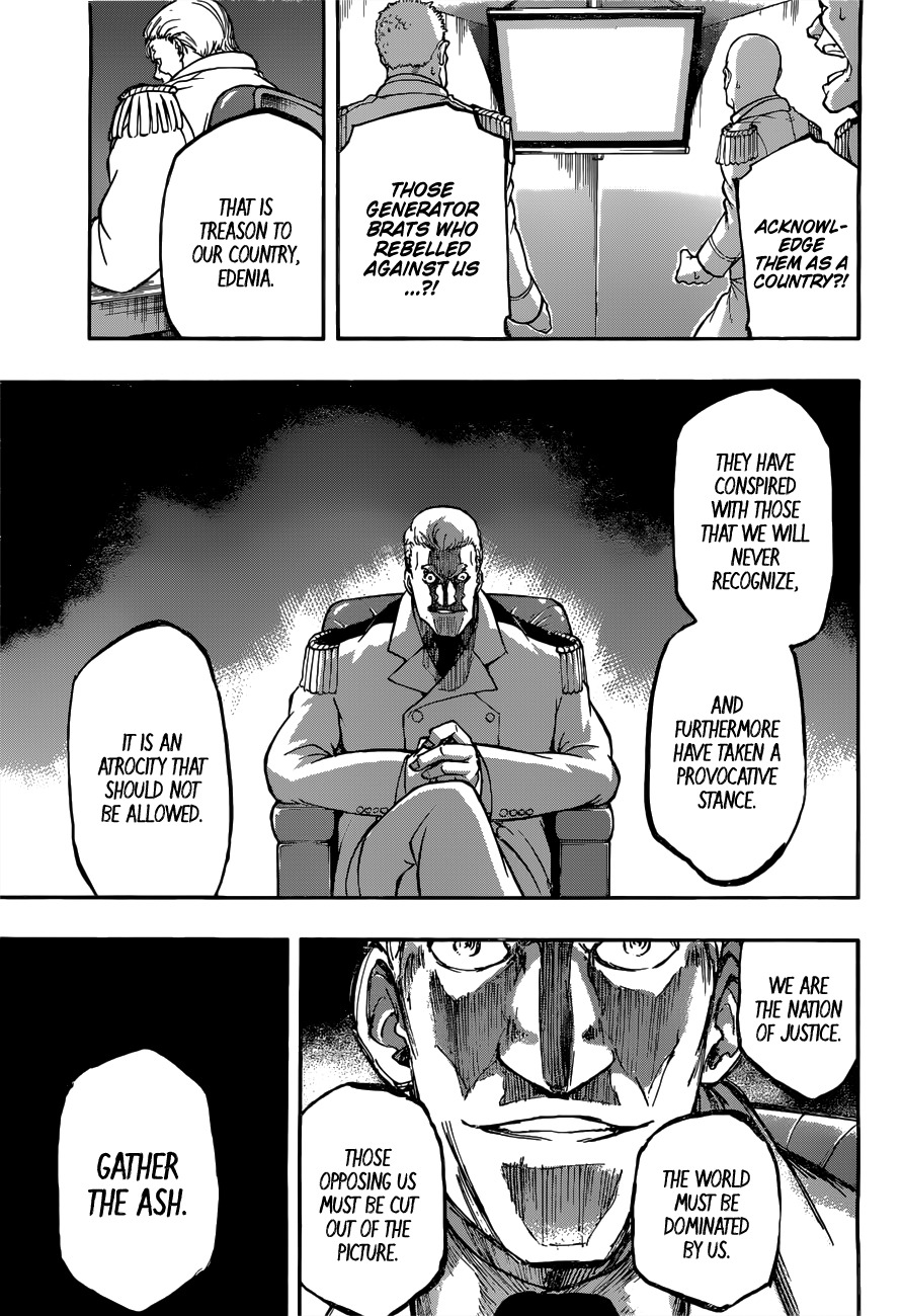 Red Sprite Chapter 14 page 13 - Chapter 14: Follow the Lead of the Red Lightning