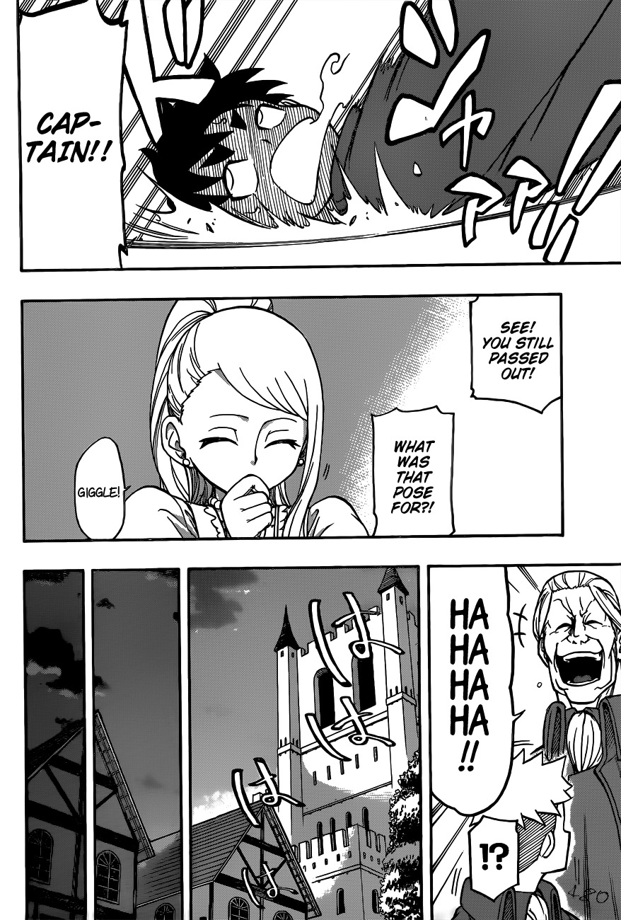 Red Sprite Chapter 14 page 16 - Chapter 14: Follow the Lead of the Red Lightning