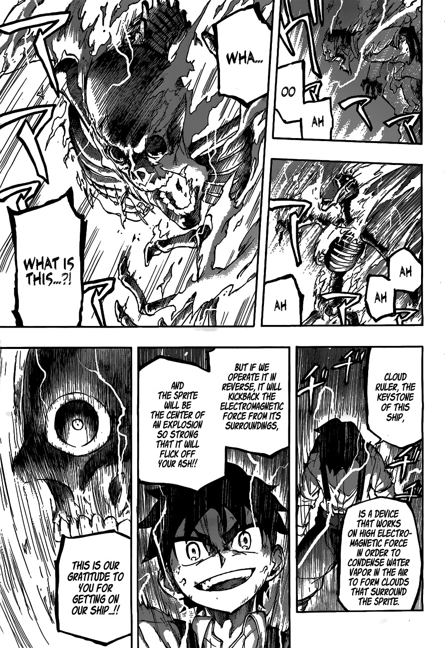 Red Sprite Chapter 14 page 4 - Chapter 14: Follow the Lead of the Red Lightning