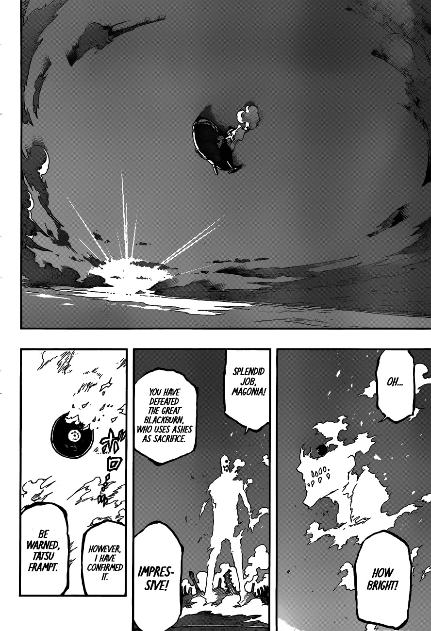 Red Sprite Chapter 14 page 6 - Chapter 14: Follow the Lead of the Red Lightning