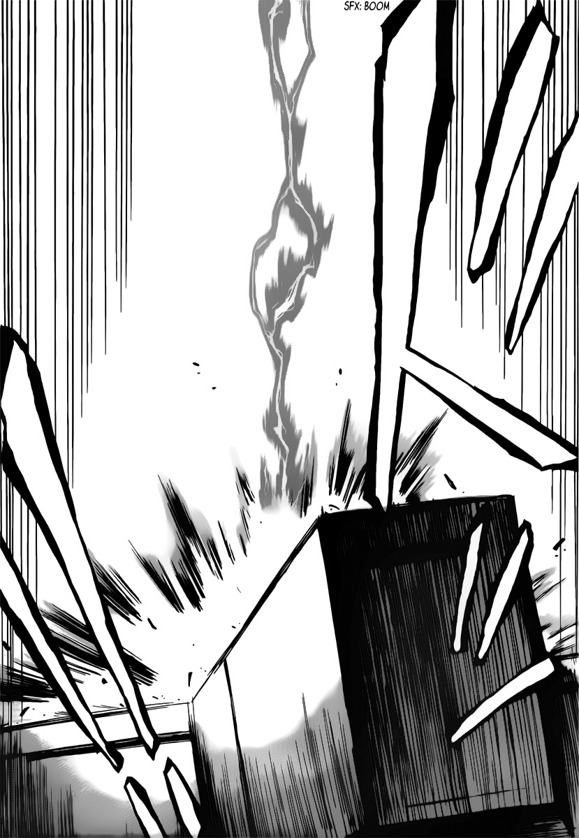 Red Sprite Chapter 2 page 14 - Chapter 2: Red Lightning