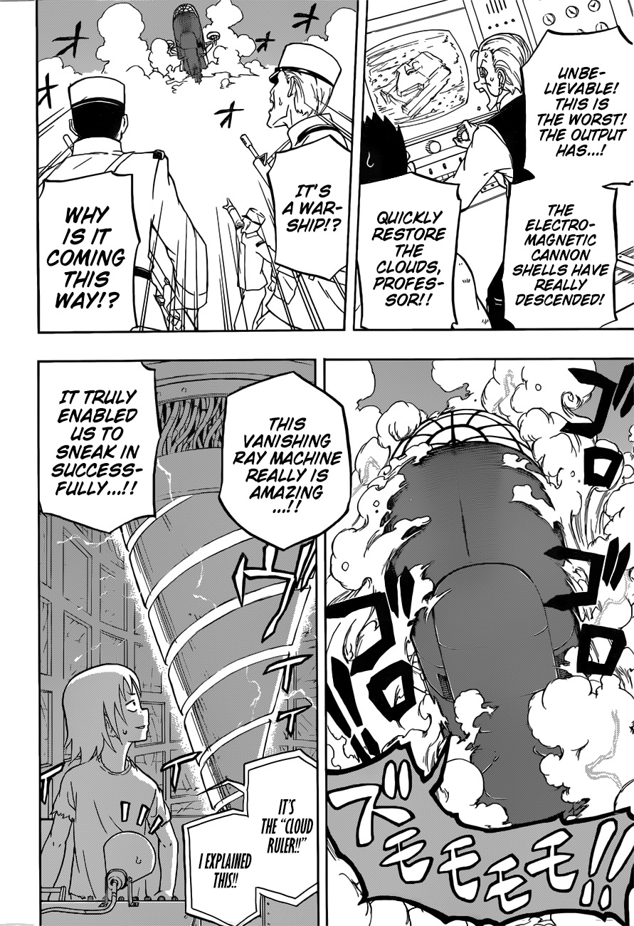 Red Sprite Chapter 2 page 18 - Chapter 2: Red Lightning