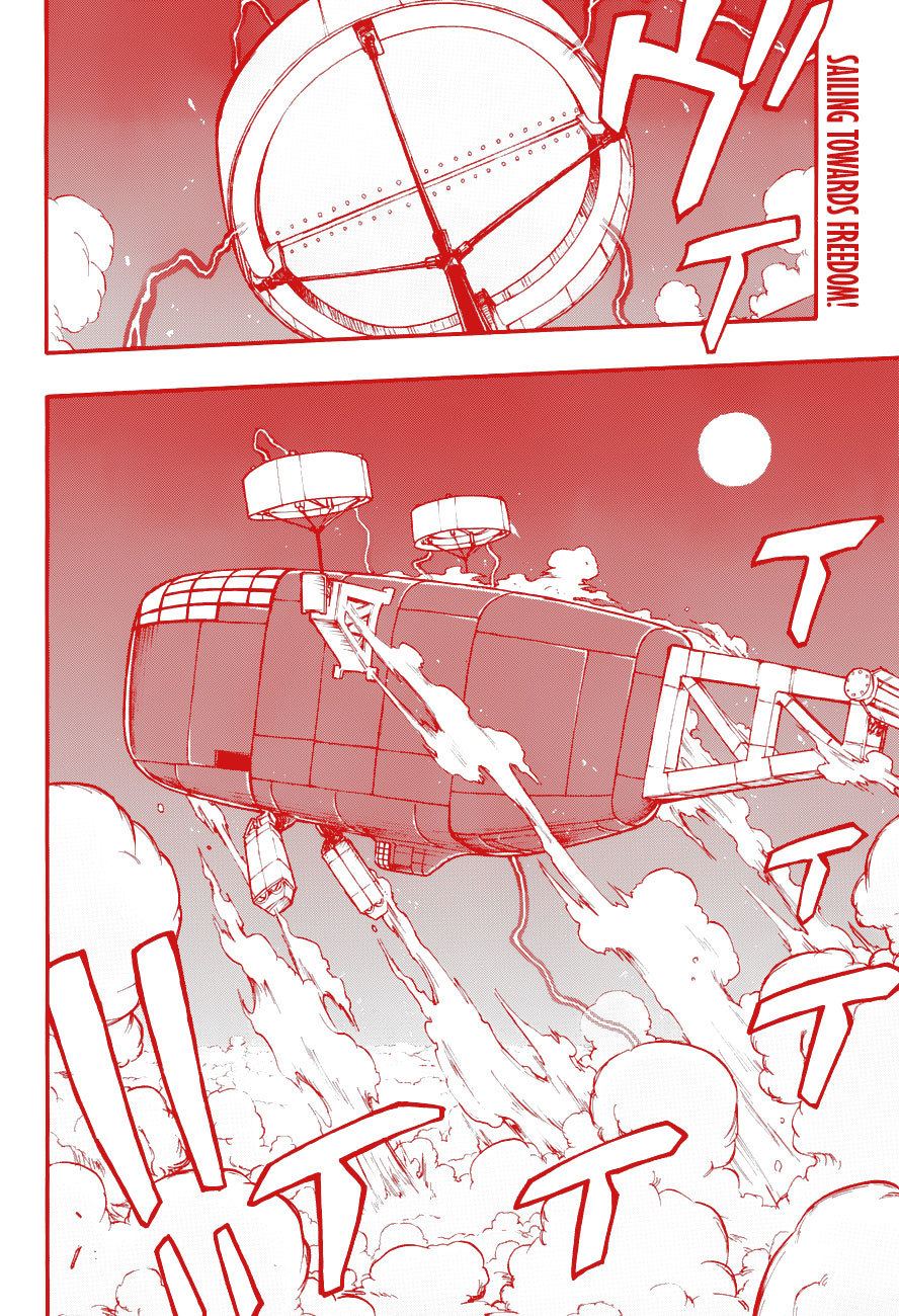 Red Sprite Chapter 2 page 2 - Chapter 2: Red Lightning