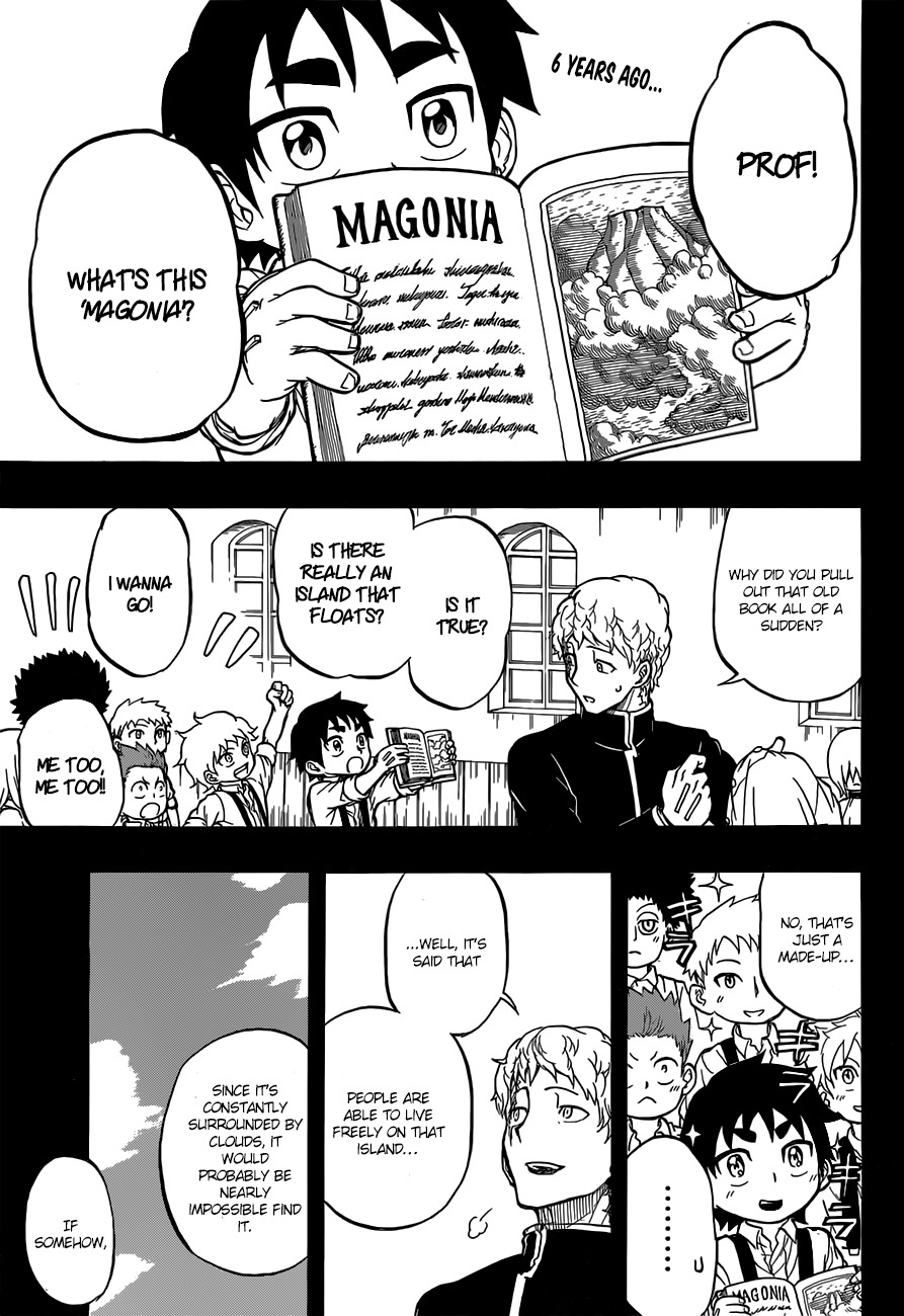 Red Sprite Chapter 3 page 2 - Chapter 3: Magonia